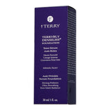 By Terry Terrybly Densiliss Foundation
