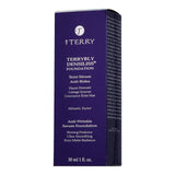 By Terry Terrybly Densiliss Foundation