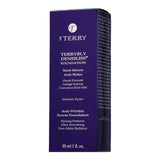 By Terry Terrybly Densiliss Foundation