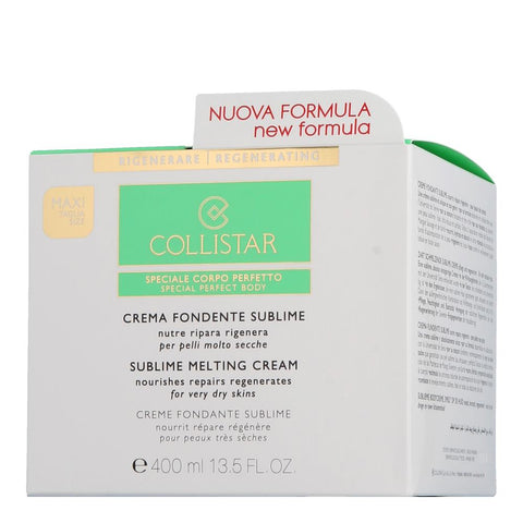 Collistar Special Perfect Body Sublime Melting Cream
