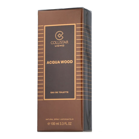 Collistar Acqua Wood Eau de Toilette Spray