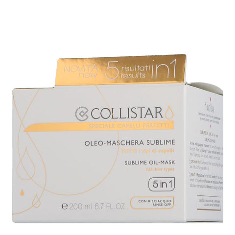 Collistar Special Perfect Hair Sublime Oil Mask