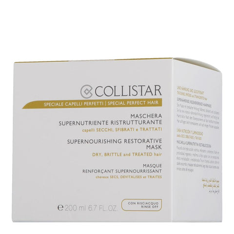 Collistar Special Perfect Hair Supernourishing Restorative Mask