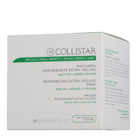 Collistar Special Perfect Hair Reinforcing Extra-Volume Mask