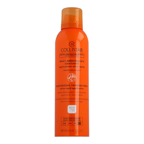 Collistar Special Perfect Tan Moisturizing Tanning Spray SPF 30