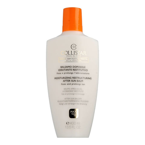 Collistar After Sun Moisturizing Restructuring After Sun Balm