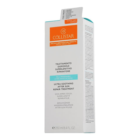 Collistar After Sun Ultra Soothing Repair Treatment