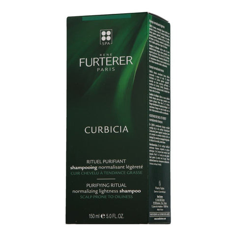 Rene Furterer Curbicia Lightness Regulating Shampoo