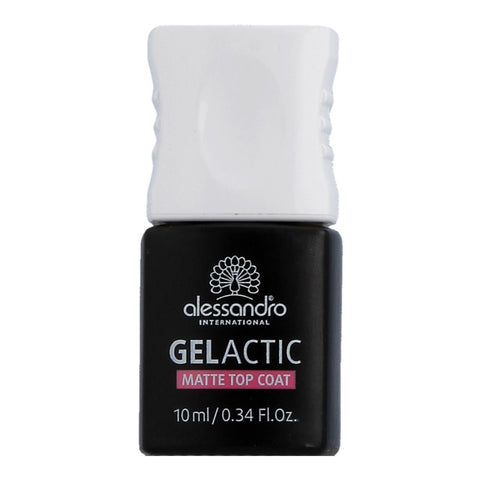 Alessandro Gelactic Matte Top Coat