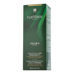 Rene Furterer Okara Radiance Enhancing Shampoo