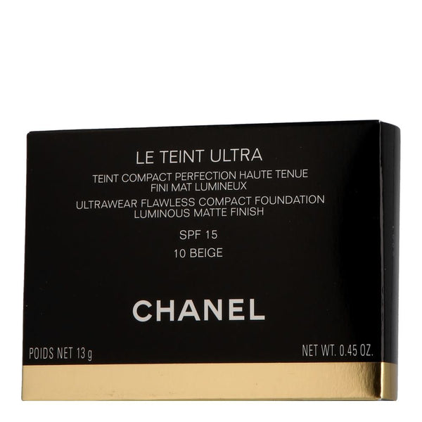 Chanel Le Teint Ultra Compact