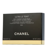 Chanel Le Teint Ultra Compact