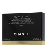 Chanel Le Teint Ultra Compact