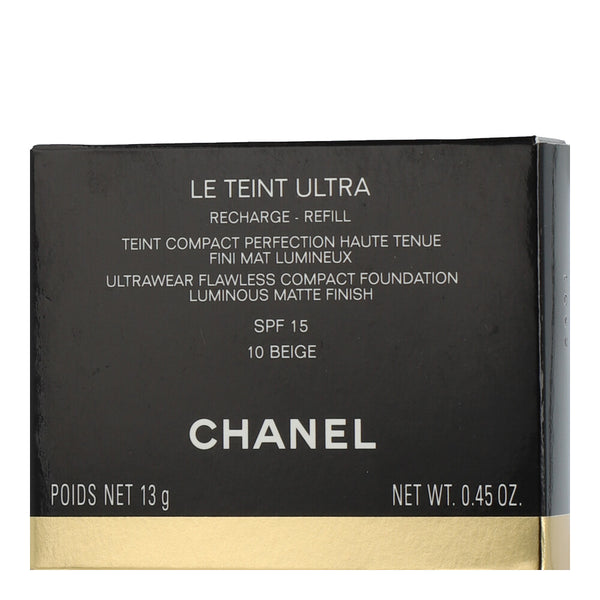 Chanel Le Teint Ultra Compact