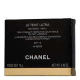 Chanel Le Teint Ultra Compact