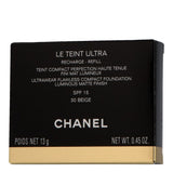 Chanel Le Teint Ultra Compact