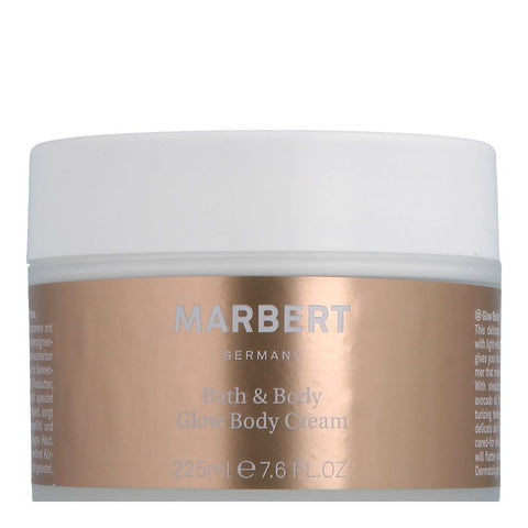 Marbert Bath & Body Spezial Glow Body Cream