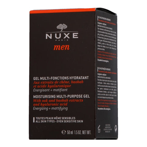 Nuxe Men Gel Multi-Fonctions Hydratant