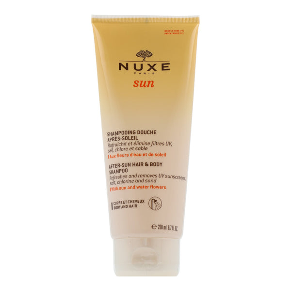 Nuxe Sun Shampooing Douche Après-Soleil