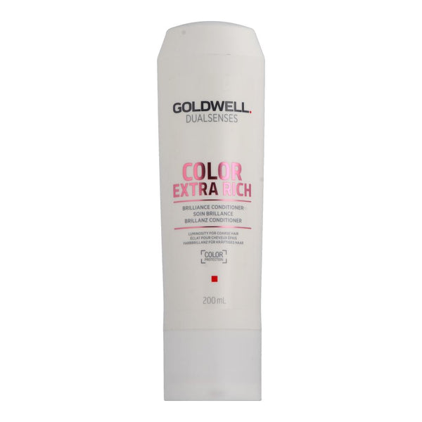 Goldwell. Dualsenses Color Extra Rich Brilliance Conditioner