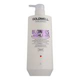 Goldwell. Dualsenses Blondes & Highlights Anti-Yellow Shampoo