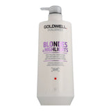 Goldwell. Dualsenses Blondes & Highlights Anti-Yellow Conditioner
