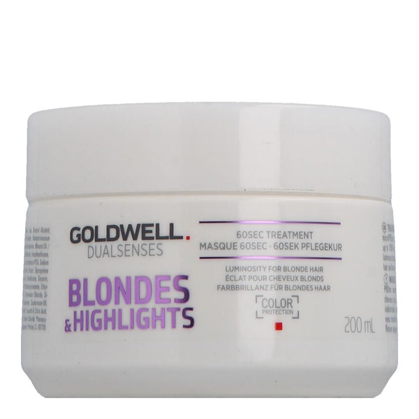 Goldwell. Dualsenses Blondes & Highlights 60Sec Treatment