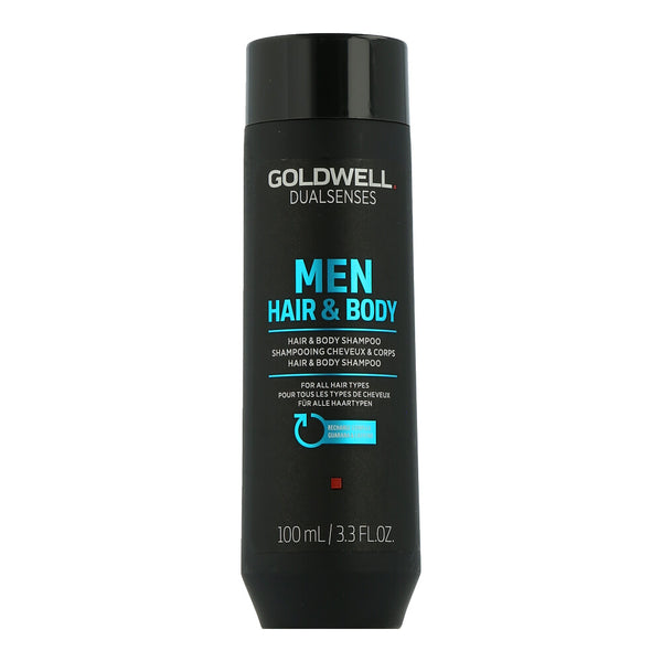 Goldwell. Dualsenses Men Hair & Body Shampoo
