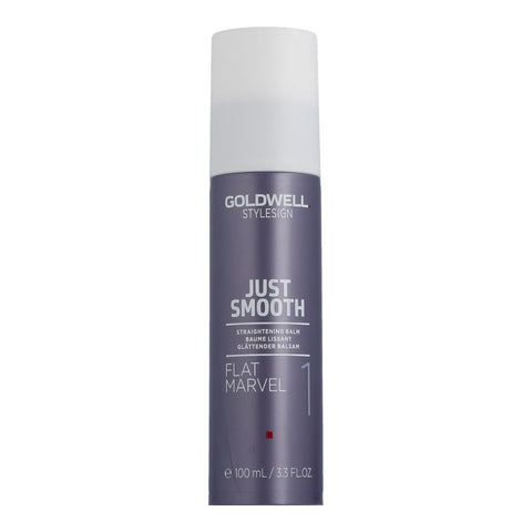 Goldwell. Just Smooth Flat Marvel