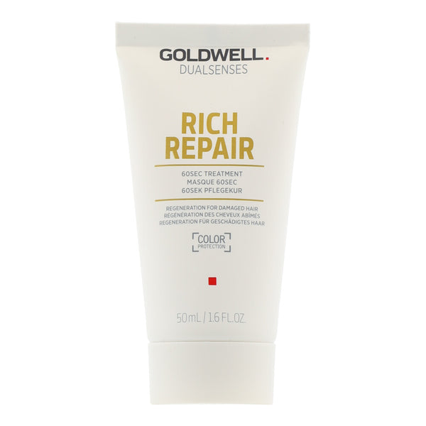 Goldwell. Dualsenses Rich Repair 60Sec Treatment