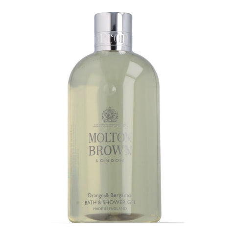Molton Brown Orange & Bergamot Bath & Shower Gel