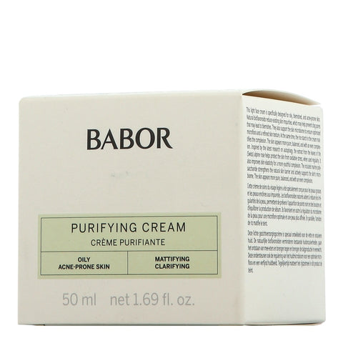 Babor Skinovage Purifying Cream