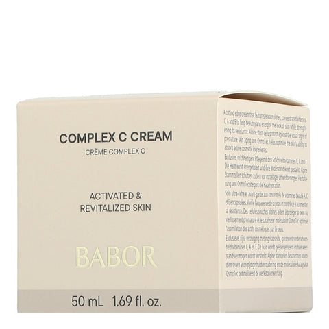 Babor Skinovage Classics Complex C Cream