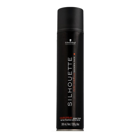 Schwarzkopf Professional Silhouette Hairspray Super Hold