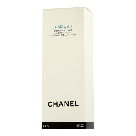 Chanel Cleansing La Mousse
