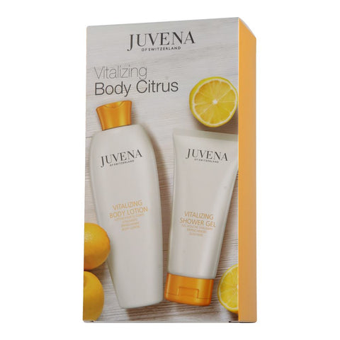 Juvena Body Care Vitalizing Body Citrus Set
