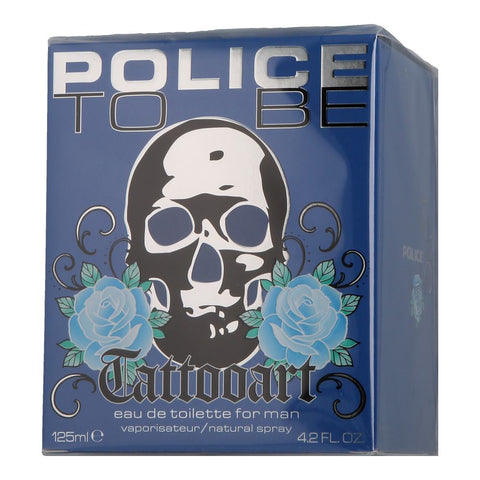 Police To Be Tattooart for Man Eau de Toilette Spray