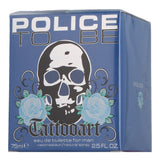 Police To Be Tattooart for Man Eau de Toilette Spray