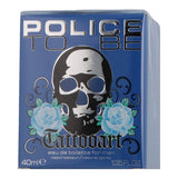 Police To Be Tattooart for Man Eau de Toilette Spray