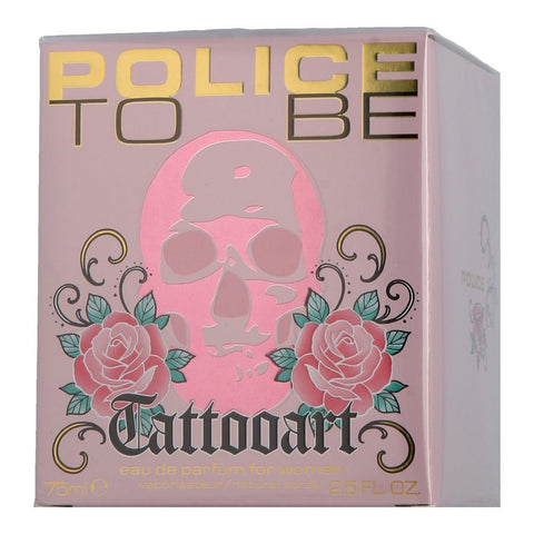 Police To Be Tattooart for Woman Eau de Parfum Spray