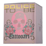 Police To Be Tattooart for Woman Eau de Parfum Spray