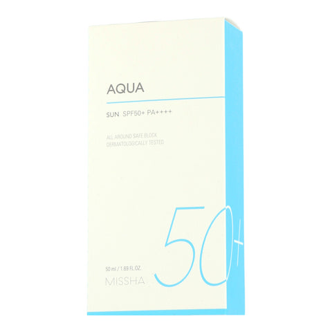 Missha All Around Safe Block Aqua Sun SPF 50+