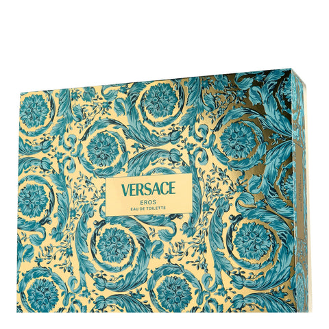 Versace Eros Set 2x Pflege