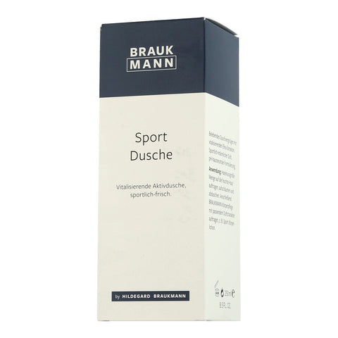Hildegard Braukmann Braukmann Sport Dusche