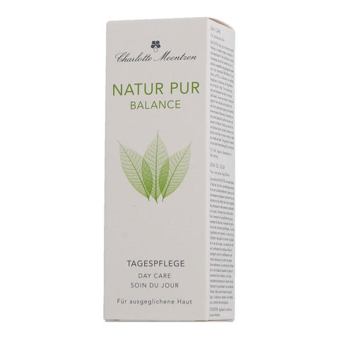 Charlotte Meentzen Natur Pur Balance Tagespflege