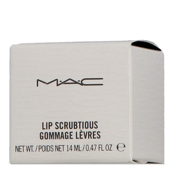 MAC Lip Scrubtious