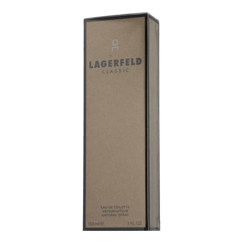 Lagerfeld Classic Eau de Toilette Spray