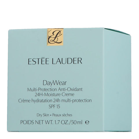 Estée Lauder DayWear Multi-Protection Anti-Oxidant 24H-Moisture Creme SPF 15 Dry Skin