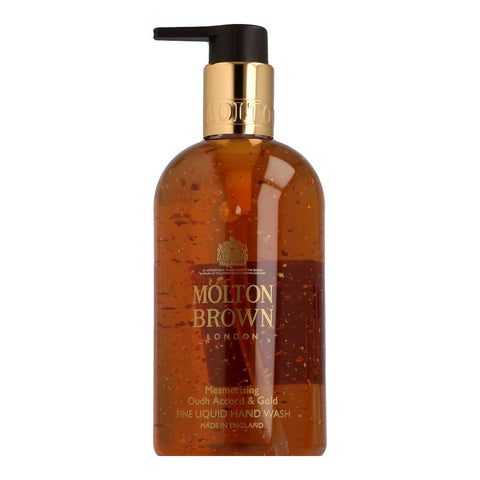 Molton Brown Mesmerising Oudh Accord & Gold Fine Liquid Hand Wash