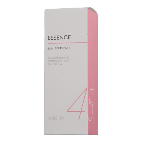 Missha All Around Safe Block Essence Sun SPF 45 PA+++